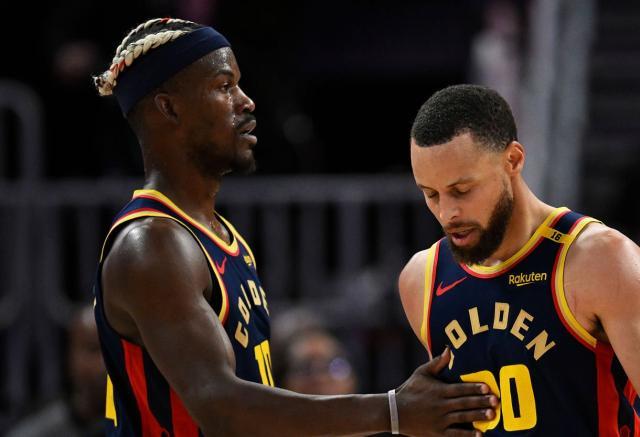 星空体育app-季后赛版巴特勒蓄势待发！库里冲冠有他不怕打强敌