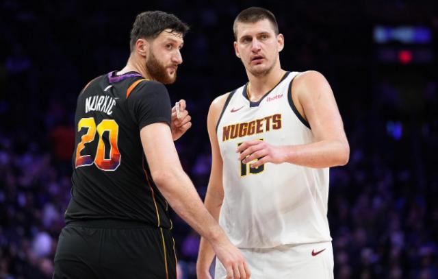 星空体育app官方网站-对轰约基奇！弩机比艾顿更强硬 太阳真没亏