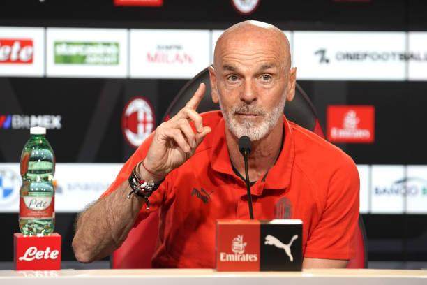 星空体育app官方下载-皮奥利：米兰争四仍然重要，双线争冠曼城是唯一