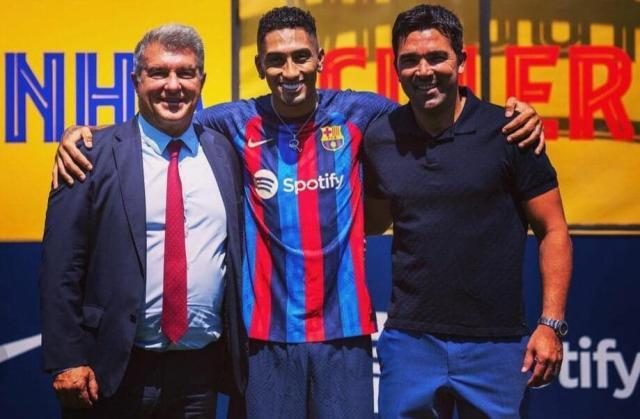 星空体育app官方网站-德科或出任巴萨新一任足球总监 下周与巴萨谈判