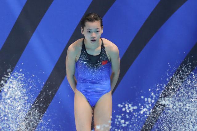 游泳世锦赛12日：梦之队冲击百金 全红婵跳板首秀