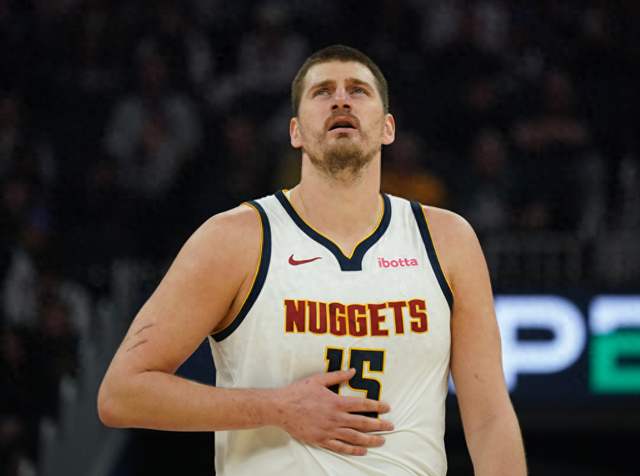 又是25场！约基奇轻松登顶，连续4年霸榜，威少三双王保不住了|火箭|拉塞尔·威斯布鲁克|掘金|拉塞尔-威斯布鲁克|尼古拉-约基奇_新浪体育_新浪新闻