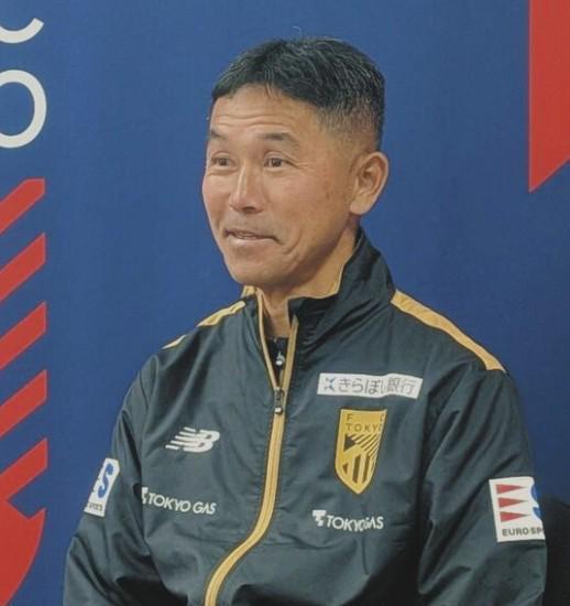 星空体育app官方网站-FC东京主帅：我们要始终保持进攻的主动权，丢球后要积极反抢